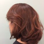 40代〜50代のオトナ女子に３Dヘアカラーで若く美しく「ボリュームアップのツヤ髪」ヘアスタイル