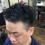 【男前カット】メンズに似合うヘアカタログ Vol.44 爽やか大人スタイルな男前